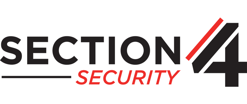 Section 4 Security logo